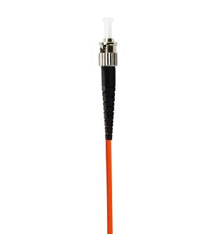 MultiMode OM2 ST TO ST Fiber Optic Patch Cords