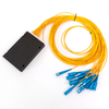 1X16 ABS BOX PLC Optical Fiber Splitter